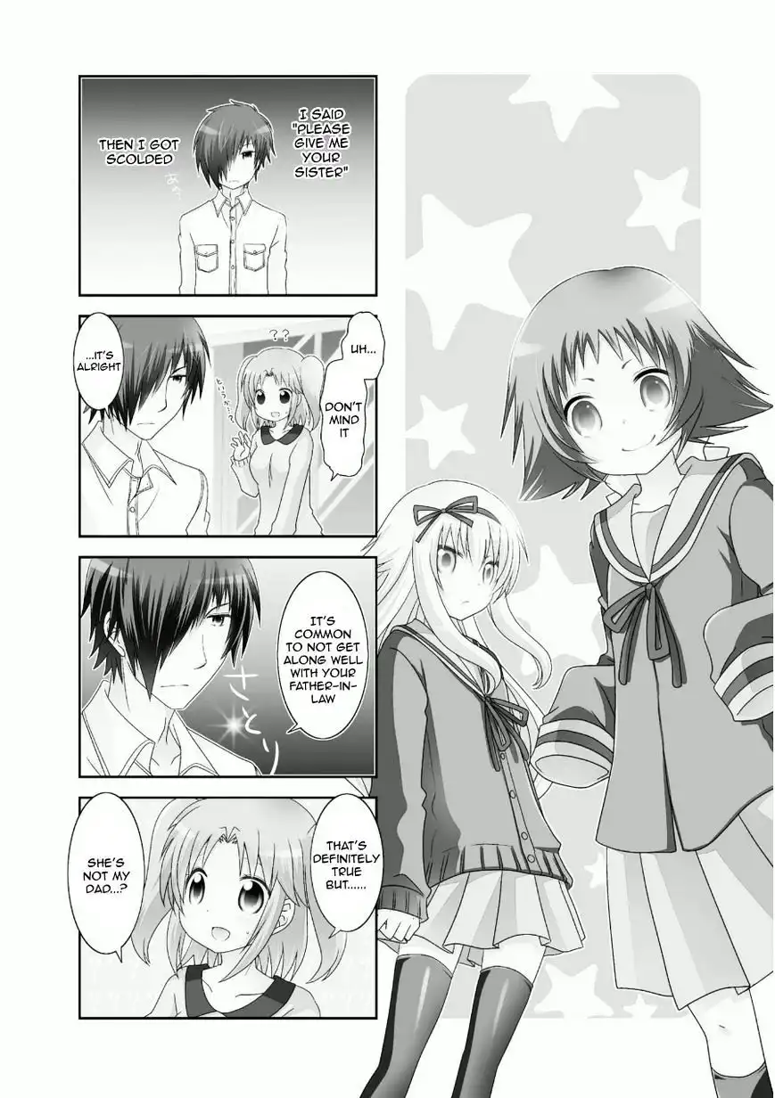 Mikakunin de Shinkoukei Chapter 61 2